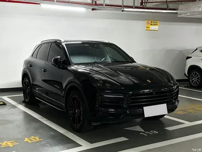 2018 Porsche Cayenne S 2.9T, фото 3, лот 11312735