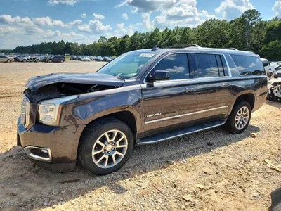 2017 GMC YUKON XL DENALI, фото 1, лот 10899198