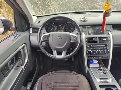 2015 Land Rover Discovery Sport (Import) 2.0T HSE Luxury, фото 3, лот 10338625