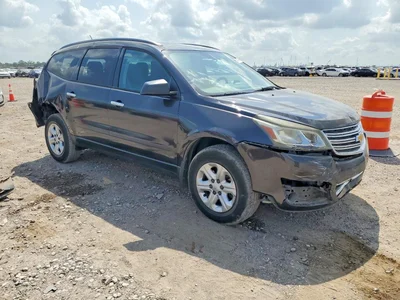 2015 CHEVROLET TRAVERSE LS, фото 4, лот 10705127