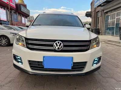 2012 Volkswagen Tiguan 1.8TSI Automatic 4WD Elite Edition, фото 2, лот 10478166