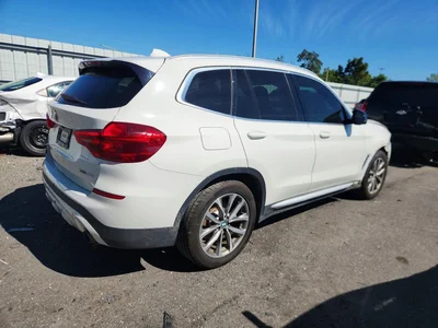 2019 BMW X3 XDRIVE30I, фото 3, лот 10818718