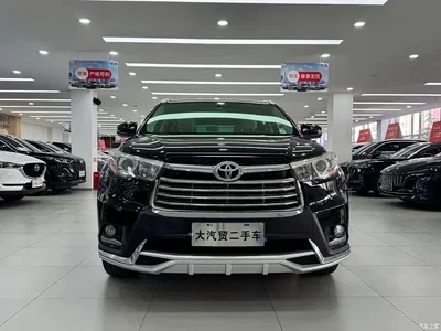 2015 Toyota Highlander 2.0T FWD Elite Edition 5-seater, фото 3, лот 10270129