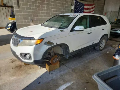 2011 KIA SORENTO LX, фото 1, лот 10669335