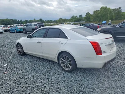 2019 CADILLAC CTS LUXURY, фото 2, лот 11587256