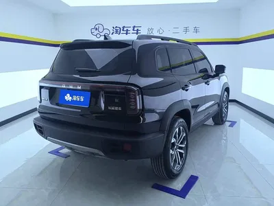 2026 Haval Big Dog Model 1.5T High Configuration, фото 3, лот 10474607
