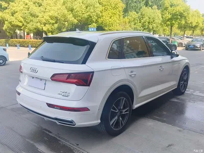 2020 Audi Q5L 45 TFSI Exclusive Fashion, фото 4, лот 10236750