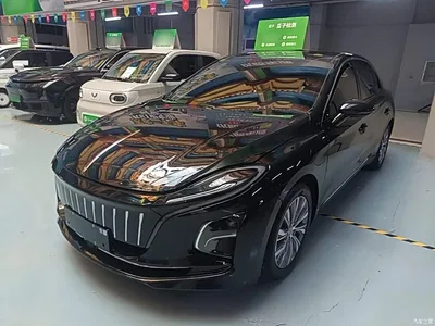 2023 Hongqi E-QM5 Basic Travel Edition, фото 1, лот 10816273