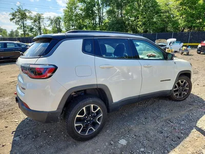 2021 JEEP COMPASS TRAILHAWK, фото 3, лот 10675720