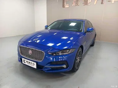 2021 Jaguar XEL 2.0T 250PS S Progressive Elegance Edition, фото 1, лот 10360841