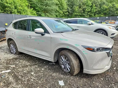 2025 MAZDA CX-5 PREFERRED, фото 4, лот 10843899