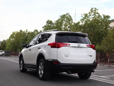 2013 Toyota RAV4 Rongfang 2.5L Auto 4WD Elite, фото 4, лот 10270010