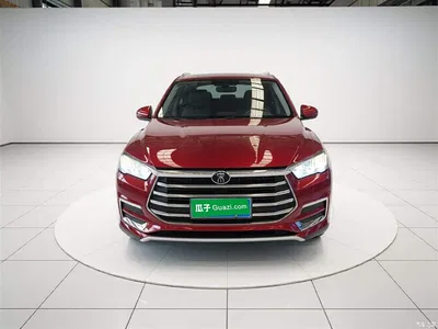 2019 BYD Song Pro 1.5T Automatic Premium, фото 3, лот 10294354