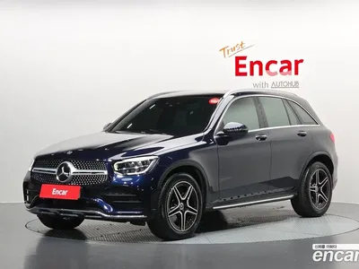 2022 Mercedes-Benz GLC-Class GLC300 4MATIC, фото 1, лот 11019818