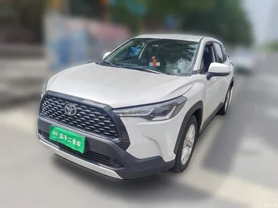 2023 Toyota Corolla Cross 2.0L Pioneer Edition, фото 1, лот 10267806