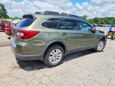 2016 SUBARU OUTBACK 2.5I PREMIUM, фото 3, лот 10567558