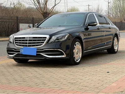 2016 Mercedes-Benz Maybach S-Class S 400 4MATIC, фото 1, лот 10247772