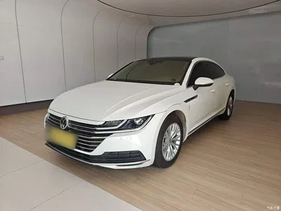 2019 Volkswagen FAW-Volkswagen CC 380TSI Charming Appearance (China V), фото 2, лот 10460749