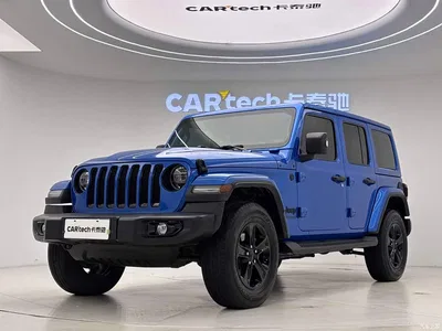 2022 Jeep Wrangler 2.0T Highland 4-Door, фото 1, лот 10291234