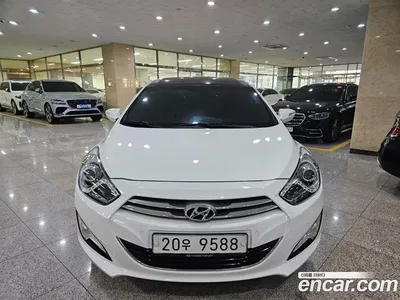 2012 Hyundai i40 1.7 VGT, фото 1, лот 10038833