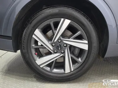 2025 Genesis GV70 2.5T Gasoline AWD, фото 4, лот 10229876