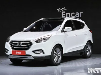 2014 Hyundai Tucson Diesel(e-VGT) 2WD, фото 1, лот 10153588