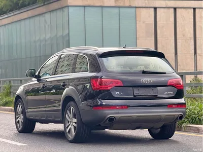 2014 Audi Q7 40 TFSI Off-road, фото 4, лот 10232738