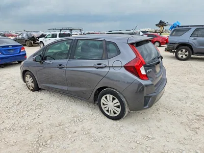 2017 HONDA FIT, фото 2, лот 10683014