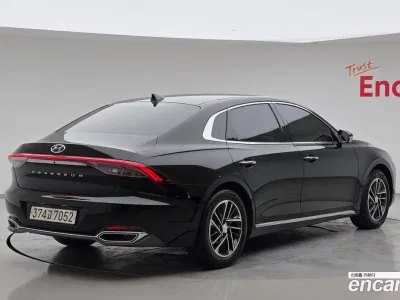 2023 Hyundai Grandeur 3.0 LPi Rent Car, фото 2, лот 10323446