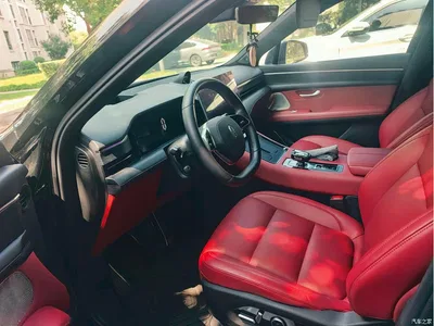 2024 AITO Wenjie AITO M5 Pure Electric Max RWD Advanced Smart Driving Edition, фото 2, лот 10276565