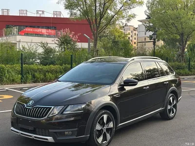 2018 Škoda Octavia Model Wagon TSI280 DSG Luxury Edition, фото 3, лот 11571687