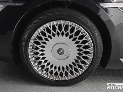 2020 Genesis G90 3.8 AWD, фото 4, лот 10217858