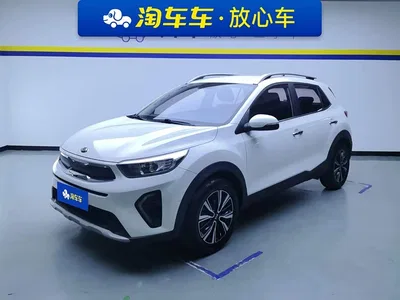2019 Kia KX1 1.4L Automatic Fun Edition China V, фото 1, лот 10332299