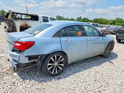 2012 CHRYSLER 200 LIMITED, фото 3, лот 10865218