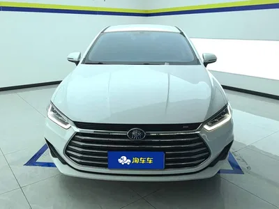 2020 BYD Qin Pro Surpass Edition 1.5TI Automatic Premium, фото 2, лот 10958217
