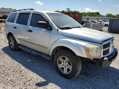 2005 DODGE DURANGO SLT, фото 4, лот 10796886