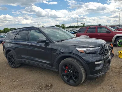 2023 FORD EXPLORER ST, фото 4, лот 10537943