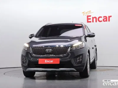 2016 Kia Sorento Diesel 2.0 2WD, фото 2, лот 10212668