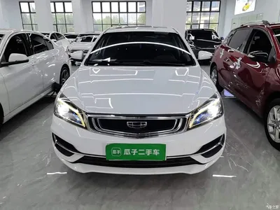 2019 Geely Emgrand Flagship Edition 1.5L CVT Upward Asian Games Edition China VI, фото 3, лот 11199820