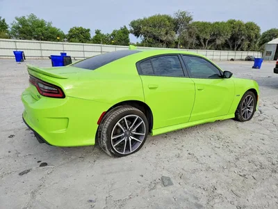 2023 DODGE CHARGER R/T, фото 3, лот 10800210