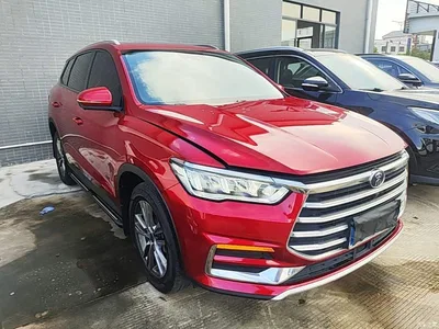 2019 BYD Song Pro 1.5T Automatic Luxury, фото 4, лот 10305753