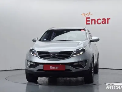 2012 Kia Sportage Diesel 2WD TLX, фото 3, лот 10397536