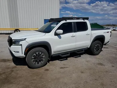 2023 NISSAN FRONTIER S, фото 1, лот 10739657