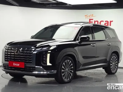 2024 Hyundai Palisade Gasoline 3.8 2WD, фото 1, лот 10230156