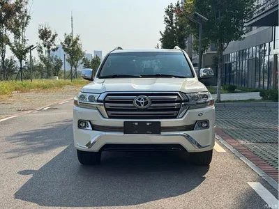 2016 Toyota Land Cruiser (Import), фото 2, лот 10292648