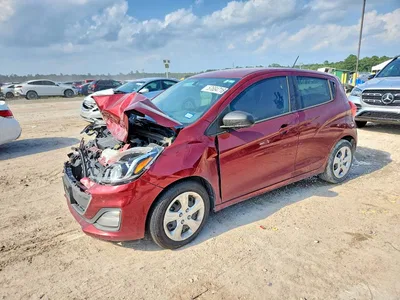 2022 CHEVROLET SPARK LS, фото 1, лот 10663599