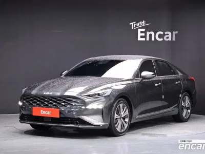 2022 Kia K8 Signature, фото 1, лот 10519327
