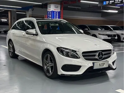 2015 Mercedes-Benz C-Class (Import) C 200 Estate, фото 3, лот 10956814