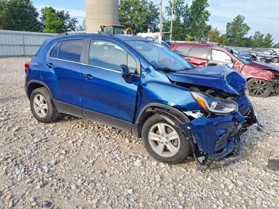 2020 CHEVROLET TRAX 1LT, фото 4, лот 10709095