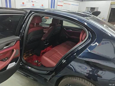 2022 BMW 5 Series 530Li Exclusive M Sport Package, фото 3, лот 11586251